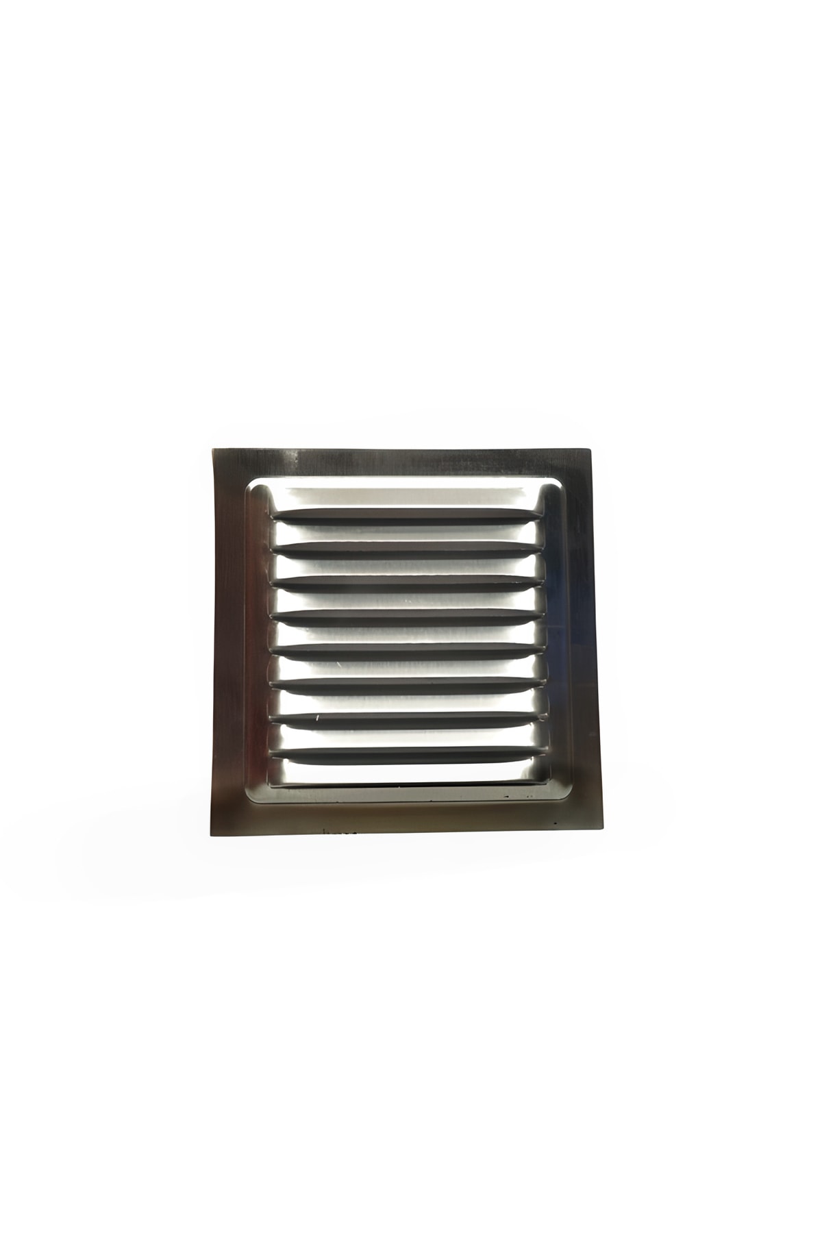 ALMITAL Alüminyum 15 Cm X 15 Cm Baca Kapağı